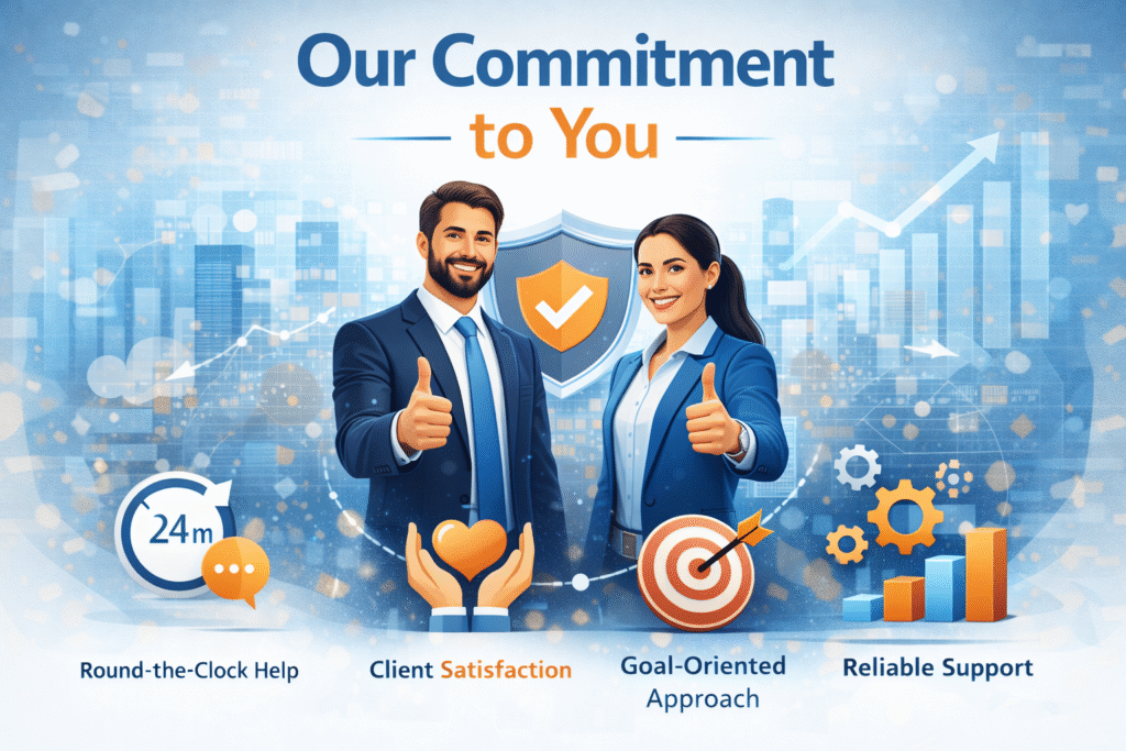 Our Commitment