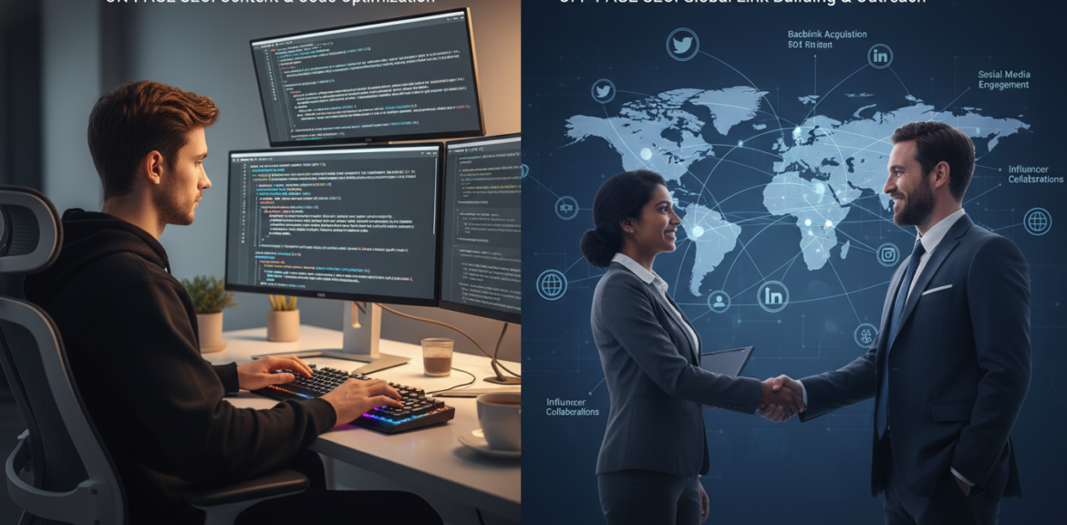 Digital Marketing SEO