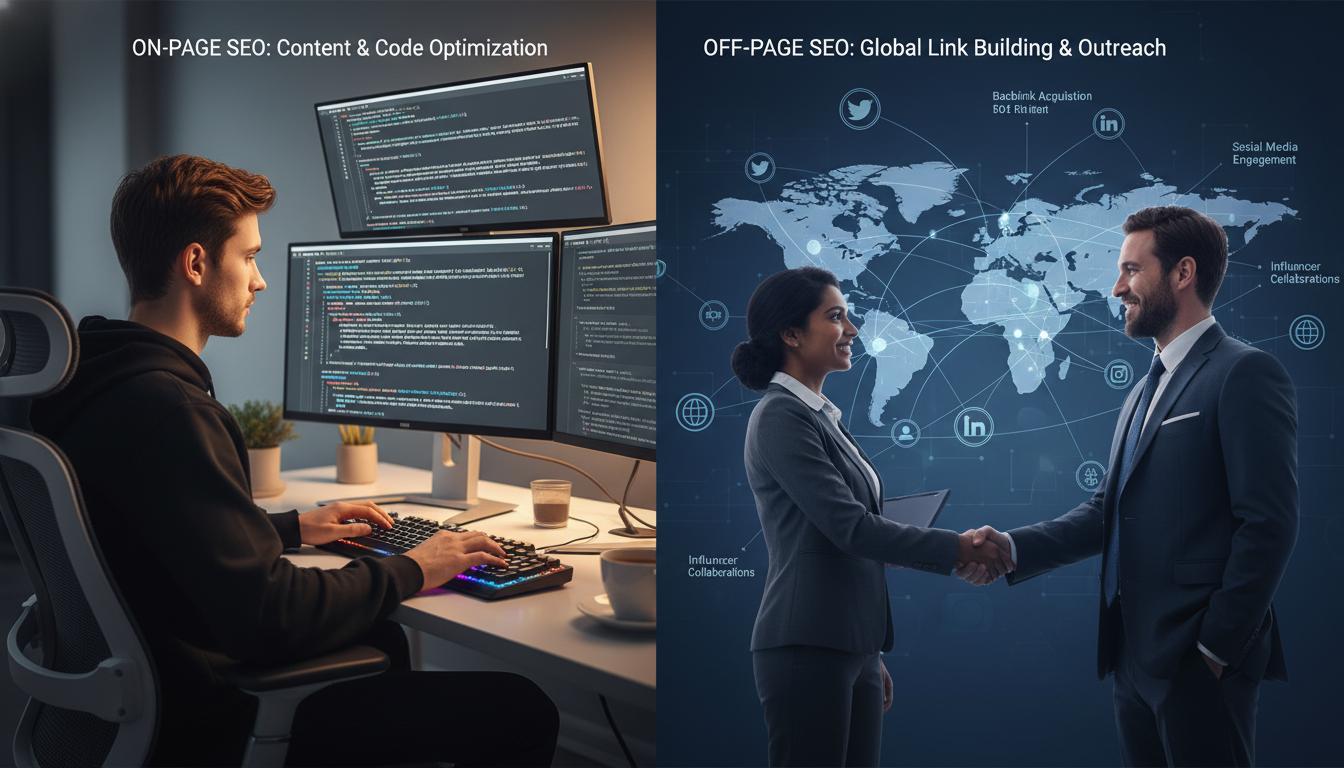 Digital Marketing SEO