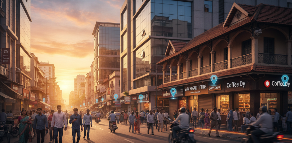 Local SEO in Bengaluru