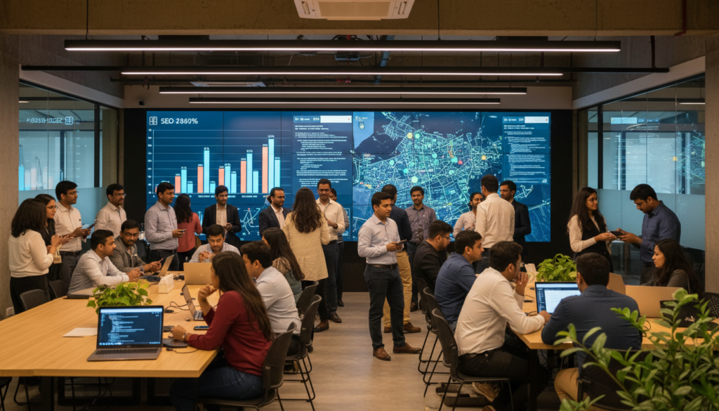 Local Seo in Bengaluru